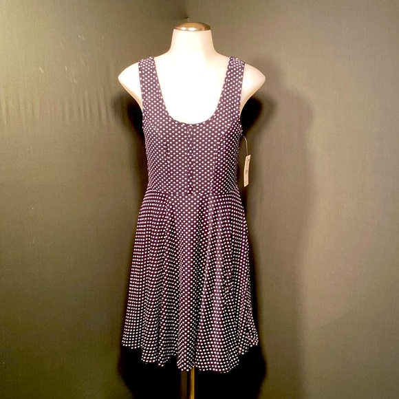 Free People Dresses & Skirts - BNWT Free People polka dot swing dress